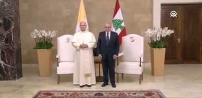 Papa 14. Leo'dan Gazze mesajı