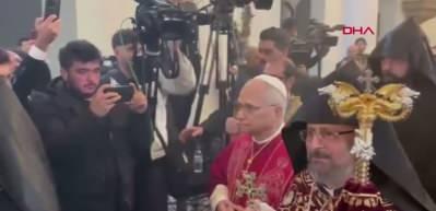 Papa 14. Leo'nun Türkiye ziyareti sonrası yalanlar ve gerçekler