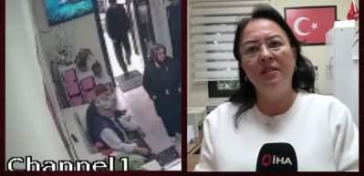  Pendik'te saldırıya uğrayan muhtar: "Yanına gidince saçımdan tutup beni yere düşürdü"