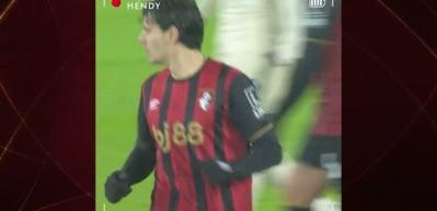 Premier Lig'de Bournemouth, 1 puanı Enes Ünal'la aldı