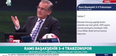 Trabzonspor’da Visca şoku: Sezonu kapattı!