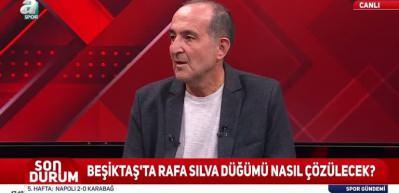 Beşiktaş’ta Rafa Silva düğümü nasıl çözülecek?