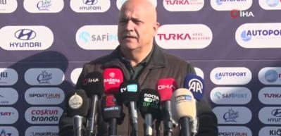 Recep Durul: "Felaket algısına gerek yok"