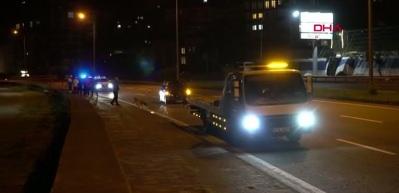 Rize Pazar’da otomobilin çarptığı genç hayatını kaybetti