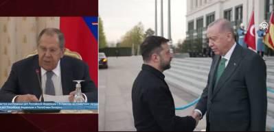 Rusya Dışişleri Bakanı Lavrov: Türkiye, arabuluculukta yapıcı rol oynayabilecek bir ülke