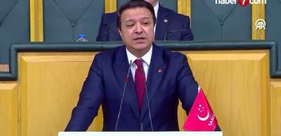 Saadet Partisi Genel Başkanı Arıkan, soruları yanıtladı