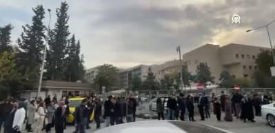 Şanlıurfa Adliyesinde patlama: 4 yaralı