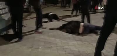 Şanlıurfa'da akrabalar arasında silahlı kavga!