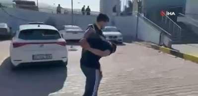 Şantiyede birlikte çalıştığı arkadaşını beyin kanaması geçirene kadar dövdü