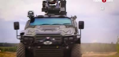 Savunma sanayisinde ihracat değeri de artıyor