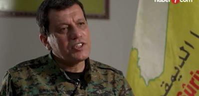 SDG lideri Mazlum Kobani’den “Terörsüz Türkiye” süreci ve İmralı temasları hakkında açıklamalar