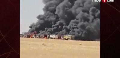 Sudan'da paramiliter grup RSF tek taraflı 3 aylık insani ateşkes ilan etti