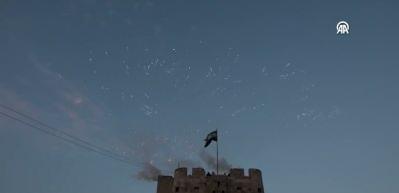 Suriye Cumhurbaşkanı Ahmed Şara: "Halep, tüm Suriye’ye açılan kapımızdı"