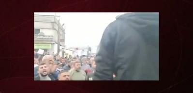 Suriye'de ayaklanma girişimi!