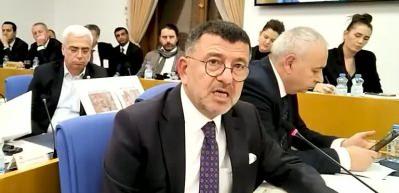 CHP'li Veli Ağbaba da Bakan Murat Kurum'a teşekkür etti!