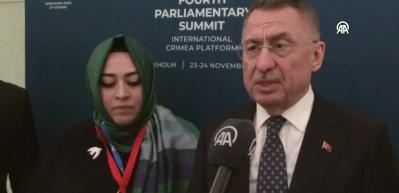 Tatar Türklerine destek birinci önceliktir! Türkiye'den tam destek...