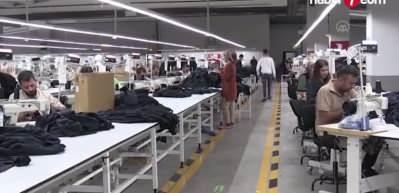 TİM Başkan Vekili Kileci: Tekstilde yeni rota Halep olsun