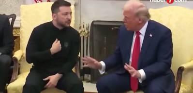 Trump ve Putin'in danışmanlarının sızan telefon görüşmeleri sonrasında Ukrayna şoku yaşadı