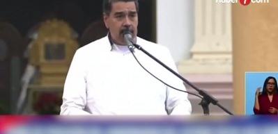 Trump yönetimi Maduro için türkiye seçeneğini masaya aldı