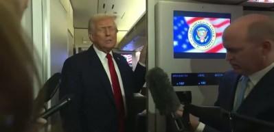 Trump'a Maduro sorusu! Neden görüşmek istiyorsunuz?