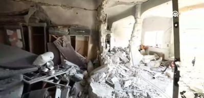 Türkiye’den İsrail’e Beyt Cin tepkisi