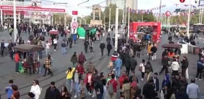 Türkiye'nin nüfusu 1 Ekim itibarıyla 85 milyon 980 bini geçti