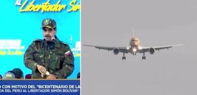 Venezuela uçak şirketlerine karşı alınan yaptırım kararının sebebini açıkladı