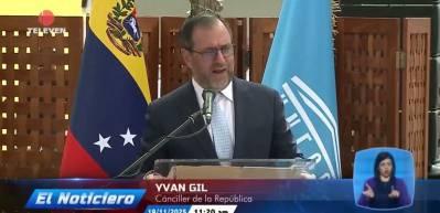 Venezuela'dan ABD'ye: "Emirleri kabul etmeyeceğiz"