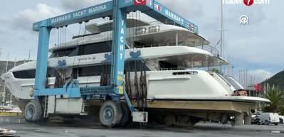 Yat bakımında Dünya’yı geride bırakan teknoloji!