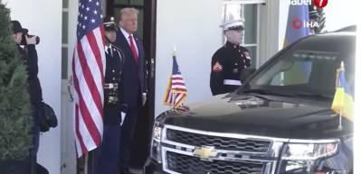 Zelenskiy’den Trump’a yanıt: “Ukrayna, her ABD’liye ve özellikle Başkan Trump’a minnettar”