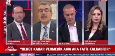 Zorunlu eğitim kısalacak mı? Bakan Tekin'den eğitimde yeni dönem sinyali