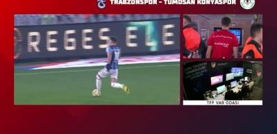 14. haftanın VAR kayıtları yayımlandı