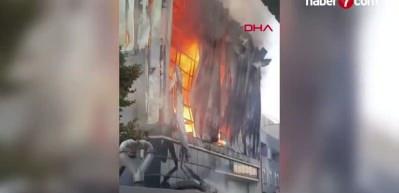 7 kişinin öldüğü fabrika yangınına ilişkin müfettiş raporu hazırlandı