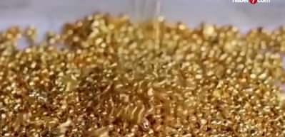 Yozgat’ta dev altın keşfi: Ahlatcı’dan KAP’a rezerv açıklaması