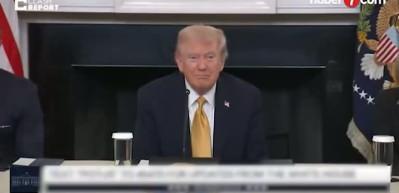 Trump: Uyuşturucu kaçakçılarını “bulup batıracağız”