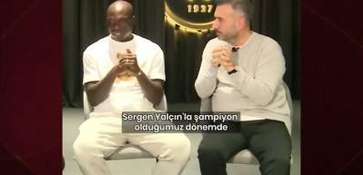Aboubakar'dan olay sözler: Beşiktaş'ı şampiyon yapan bizdik