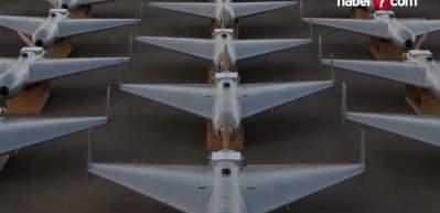 ABD Merkez Komutanlığı, Orta Doğu'ya ilk tek yönlü saldırı İHA filosunu konuşlandırdı