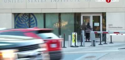 ABD Barış Enstitüsü'nün adı "Donald J. Trump Barış Enstitüsü" olarak değiştirildi