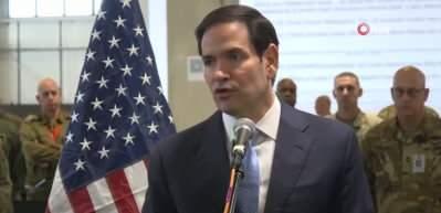 ABD Dışişleri Bakanlığı: Venezuela'ya seyahat etmeyin