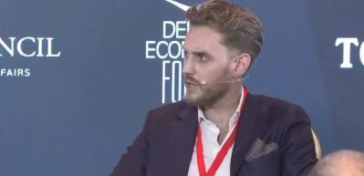 ABD'li yazar Mathews: İsrail ve Türkiye birbirini yiyecek, Yunanistan fırsatı kaçırmasın