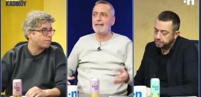 Abdülkerim Durmaz'dan Semih Şentürk'e 'efsane' tepki