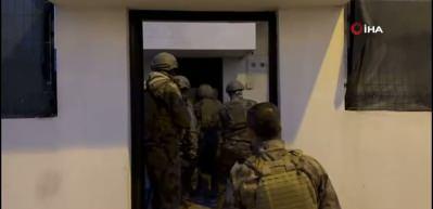 Adana'da silah ve mühimmat ticareti şebekesine operasyon