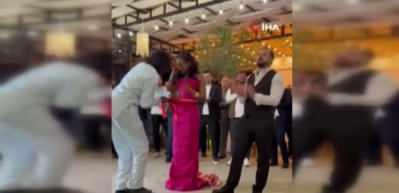 Afrika'dan uzanan aşk: Adana'ya gelin geldi