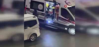 Aile içi kavga vahşetle son buldu