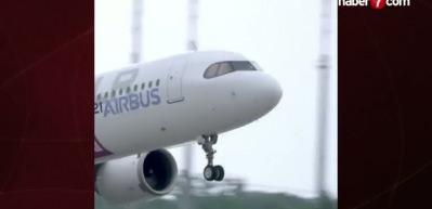 Airbus'tan yazılım güncellemesi açıklaması