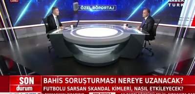 AK Parti Sözcüsü Ömer Çelik'ten futbolda temizlik vurgusu! 