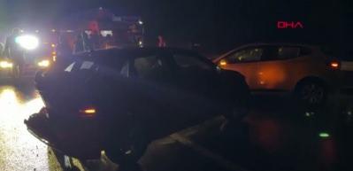 Alkollüyken kaza yaptı, ağaçlık alana silah saklarken yakalandı