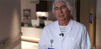 Ameliyatlarda yeni dönem! Neşterin yerini robot kolları alıyor