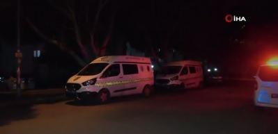 Antalya'da 8'inci kattan düşen yaşlı kadın hayatını kaybetti