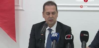 Antalyaspor Başkanı Rıza Perçin, "Basın sohbetleri"nde konuştu